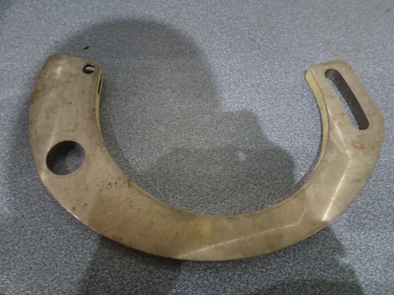 Bergen Ulstein 劳斯莱斯支架