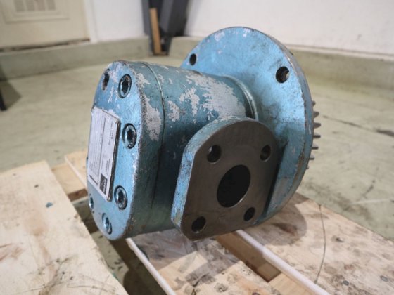 1992 Maag NNP70/56 齿轮油泵