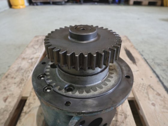 1992 Maag NNP70/56 齿轮油泵