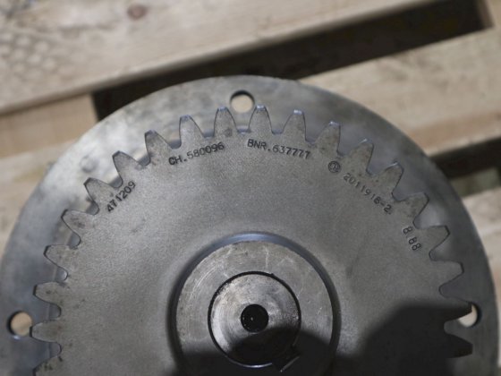 1992 Maag NNP70/56 齿轮油泵