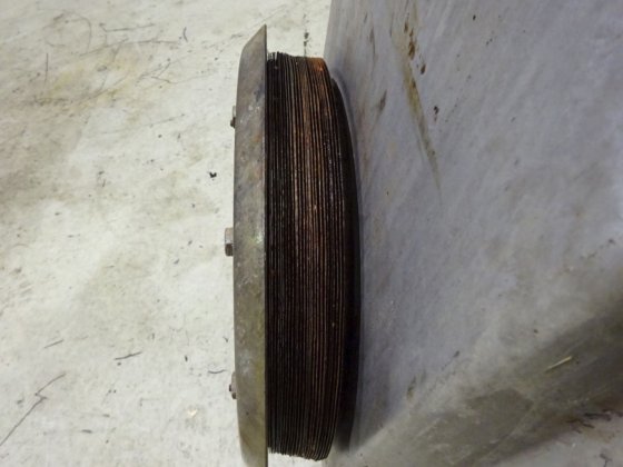 瓦锡兰-瓦锡兰曲轴箱盖带溢流阀 107 200