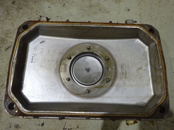 瓦锡兰-瓦锡兰曲轴箱盖带溢流阀 107 200