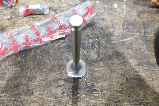 洋马排气阀 126630-11110