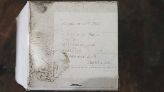 卡特彼勒调节器 7N0208