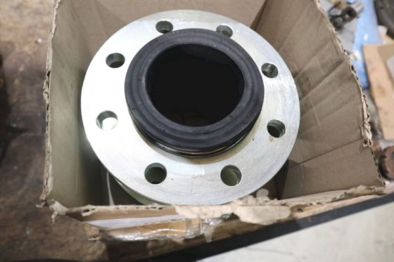 特瑞堡伸缩缝 DN 80 Teguflex P