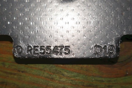 约翰迪尔气缸盖垫片 RE55475