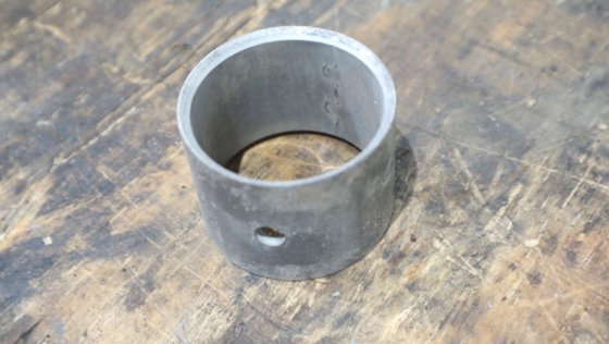 Bergen Ulstein 劳斯莱斯凸轮轴止推轴承