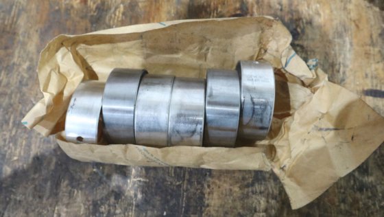 ロールスロイスカムシャフトスラストベアリング