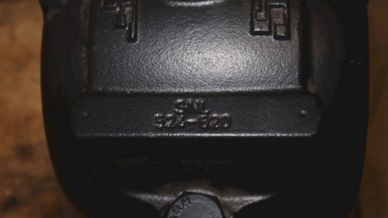 SKF 分体式滑块（枕）外壳 SNL-524-620