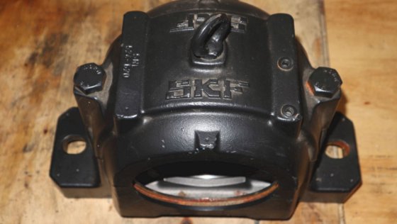 SKF 分体式滑块（枕）外壳 SNL-524-620