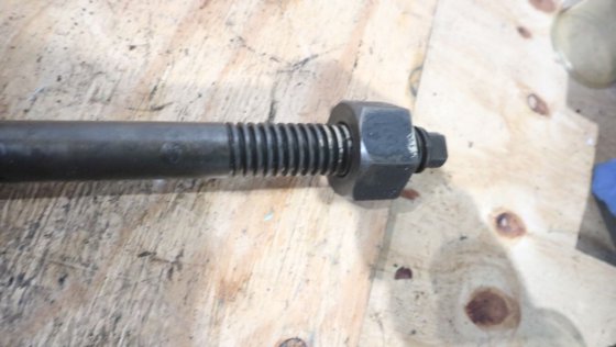 Bergen Ulstein 劳斯莱斯气缸套取出工具