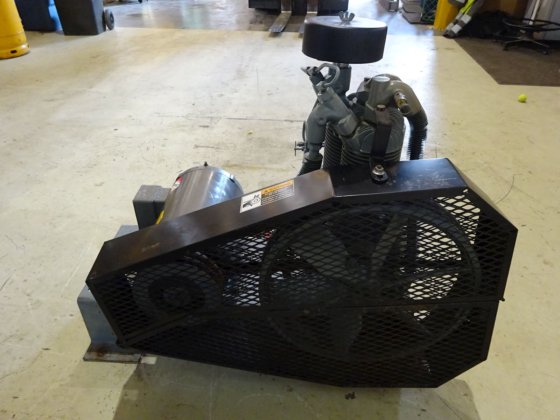 Gardner Denver CBBPLA