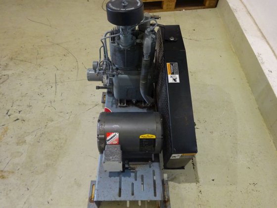 Gardner Denver CBBPLA