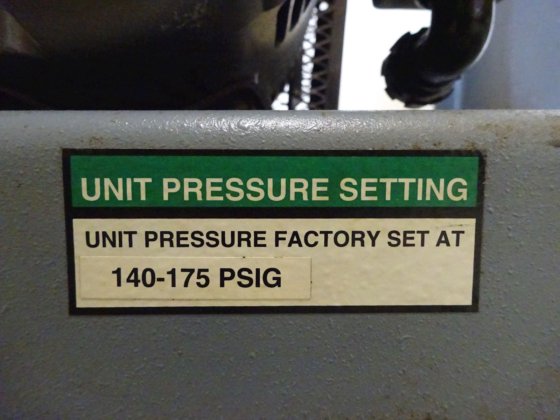 Gardner Denver CBBPLA