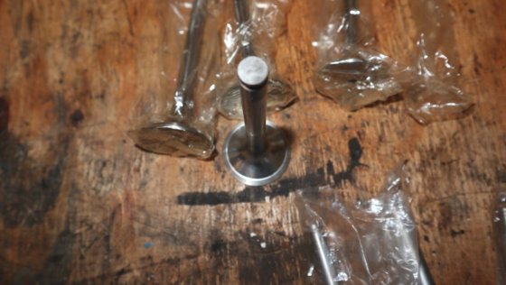 Válvula de saída Mercedes