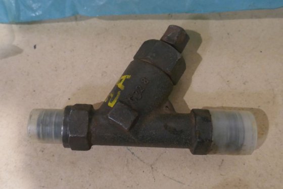 MAN B&W アルファインジケーターバルブ