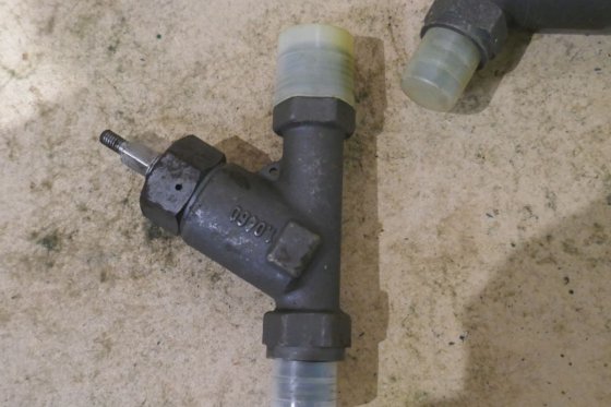 MAN B&W Alpha 指示阀