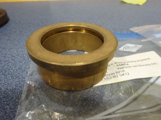 Wichmann Bushing & Oring