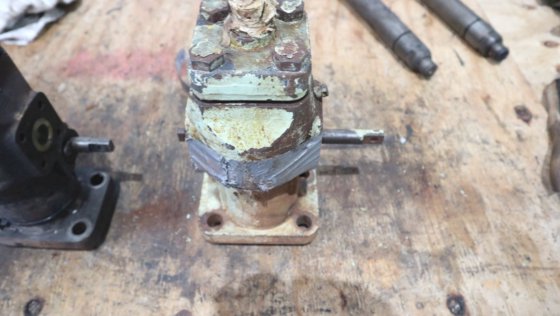 Bomba de combustível Bosch