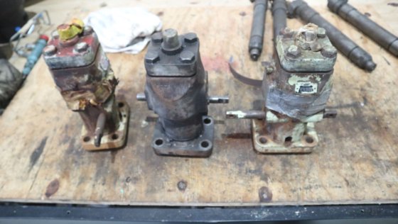 Bomba de combustível Bosch