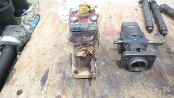 Bomba de combustível Bosch