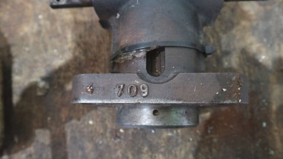 Bomba de combustível Bosch