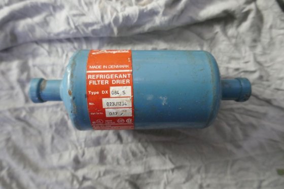 ダンフォス フィルタードライヤー 084 S