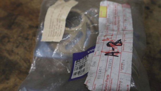 沃尔沃遍达过滤器套件