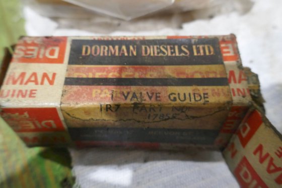 帕金斯气门导管 17855