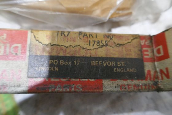 帕金斯气门导管 17855