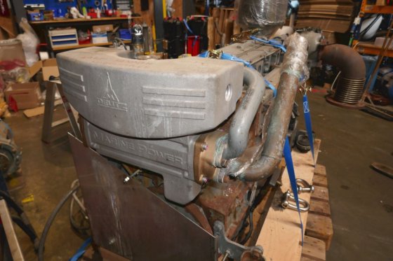 道依茨 BF6M 1013M