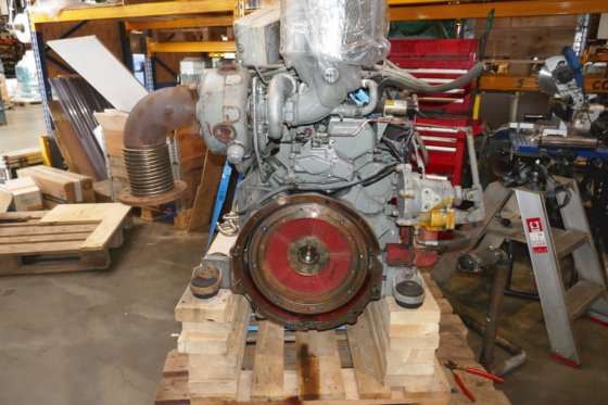 道依茨 BF6M 1013M