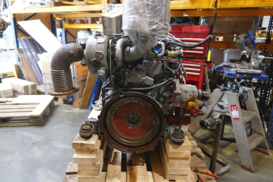 道依茨 BF6M 1013M