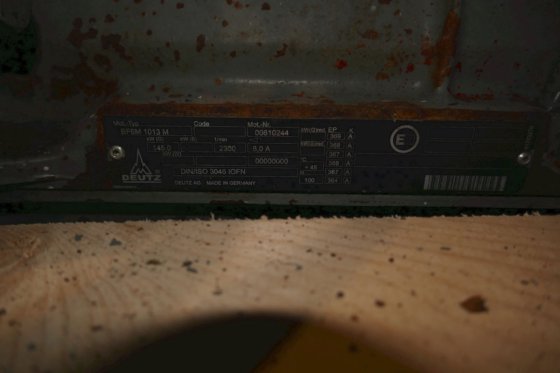 道依茨 BF6M 1013M