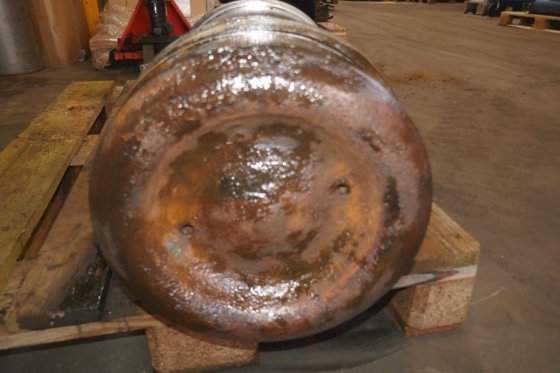 ウィヒマンAXAピストン＆コンロッド