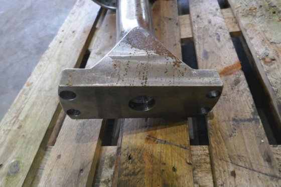 ウィヒマンAXAピストン＆コンロッド