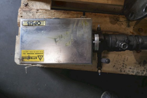 Opsis 烟气分析部件