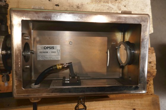 オプシス排ガス分析部品