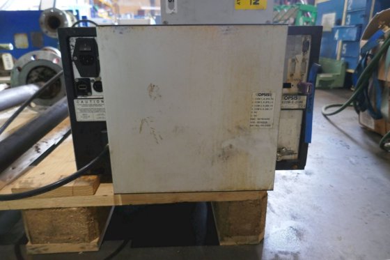 オプシス排ガス分析部品