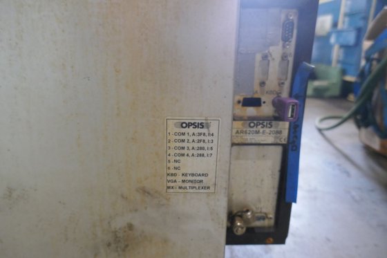 Opsis 烟气分析部件