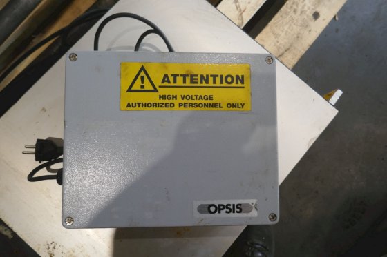 Opsis 烟气分析部件