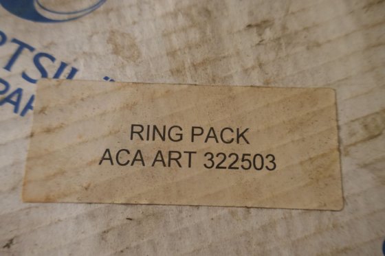 瓦锡兰-瓦锡兰活塞环套件 322503