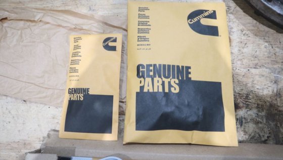 2015 カミンズ アッパーエンジンガスケットセット 4089648