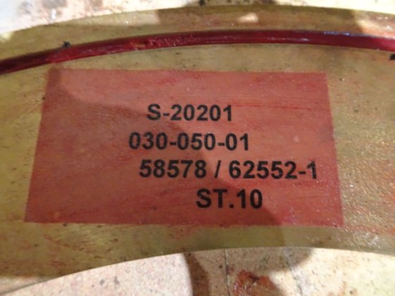 卑尔根乌尔斯坦劳斯莱斯 S-20201