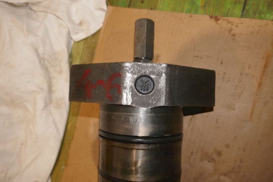 ヤンマー 燃料噴射弁 732658-53100