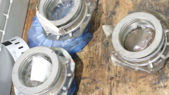 2013 ABB シーリングブッシュ タービンエンド VTR