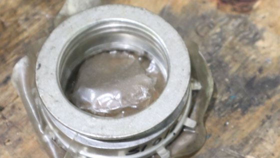 2013 ABB シーリングブッシュ タービンエンド VTR