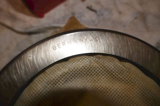 SKF 单列圆锥滚子轴承 32317 BJ2