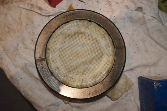 SKF 单列圆锥滚子轴承 32317 BJ2