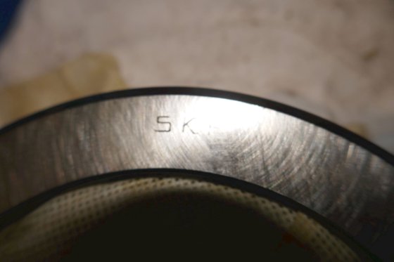 SKF 单列圆锥滚子轴承 32317 BJ2